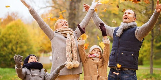 Шесть признаков ослабления иммунитета осенью