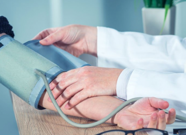 Обнаружены неожиданные последствия гипертонии — Медицина 2.0