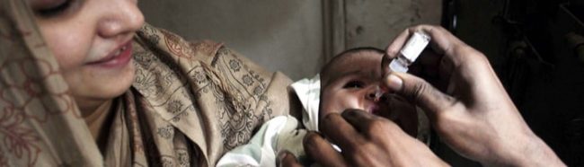 Афганистан запускает программу по эрадикации полиомиелита