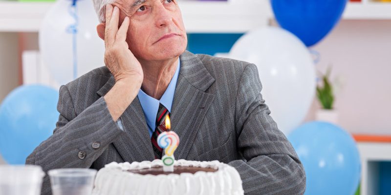 Этот очень специфический признак может свидетельствовать о ранней стадии слабоумия