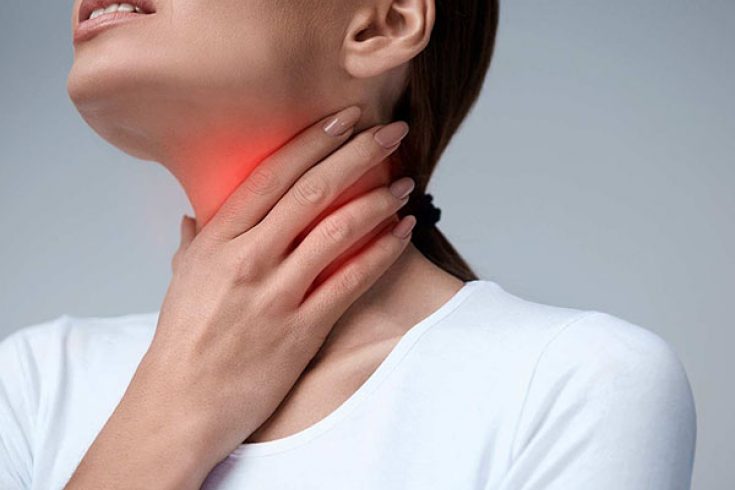 Если болит горло: пять способов избавиться от неприятных ощущений