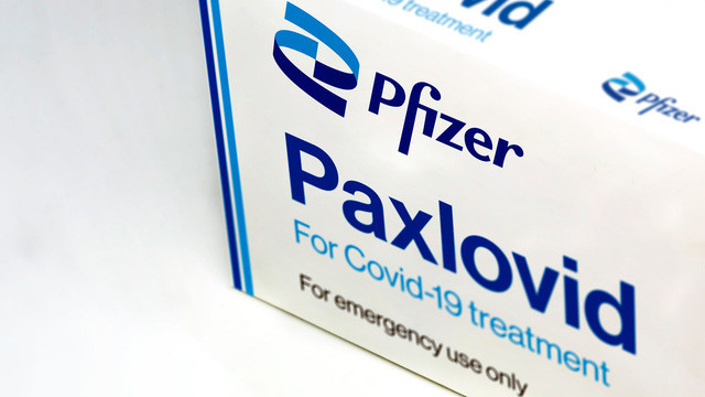 В России начались клинические испытания нового препарата Pfizer от COVID-19