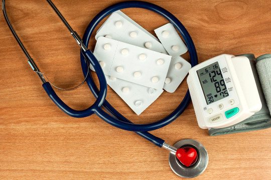 Популярные лекарства от гипертонии снижают риск развития диабета 2 типа