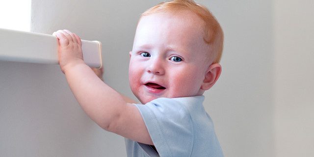 Дерматит связали с избыточным весом и низким ростом у детей от 2 лет