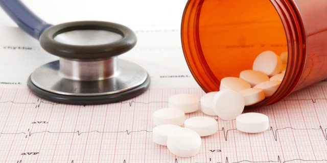 Аспирин связали с повышенным риском сердечно-сосудистой недостаточности