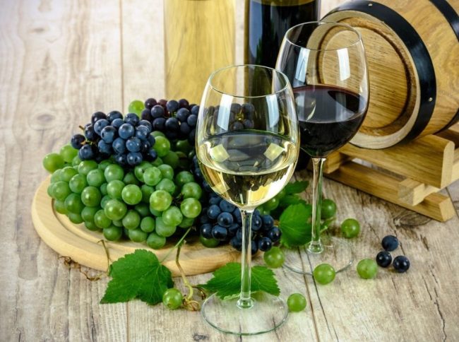 Даже небольшое количество вина грозит старческим слабоумием