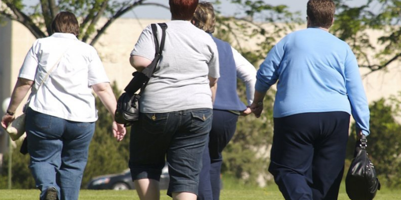 Лишний вес может быть следствием отсутствия безопасности