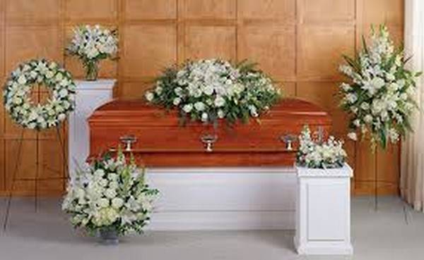 Похоронные венки