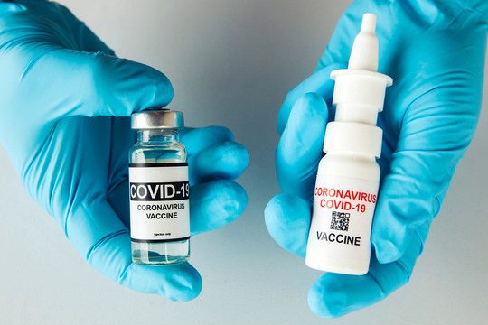 Центр Гамалеи: интраназальная вакцина от COVID-19 будет вводиться трехкратно