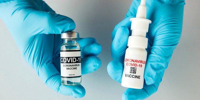 Центр Гамалеи: интраназальная вакцина от COVID-19 будет вводиться трехкратно