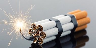 Отказ от табакокурения в пожилом и старческом возрасте | Титова О.Н., Суховская О.А., Куликов В.Д.