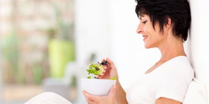 Десять важных продуктов для продления молодости