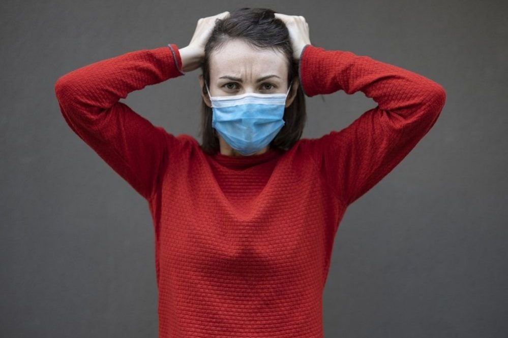 Новый штамм гораздо быстрее захватывает лёгкие