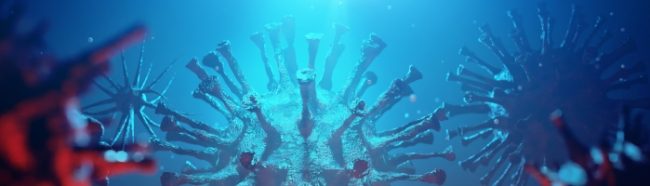 В Роспотребнадзоре выделили отличительные особенности омикрона