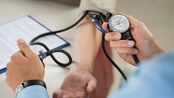 Врачи перечислили продукты, способные снизить артериальное давление