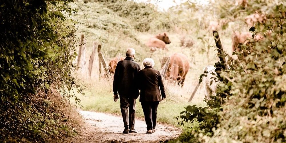 Медленная походка грозит сердечной недостаточностью