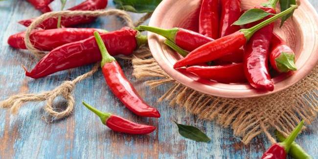 Этот вид перца помогает уберечься от диабета и сердечных заболеваний