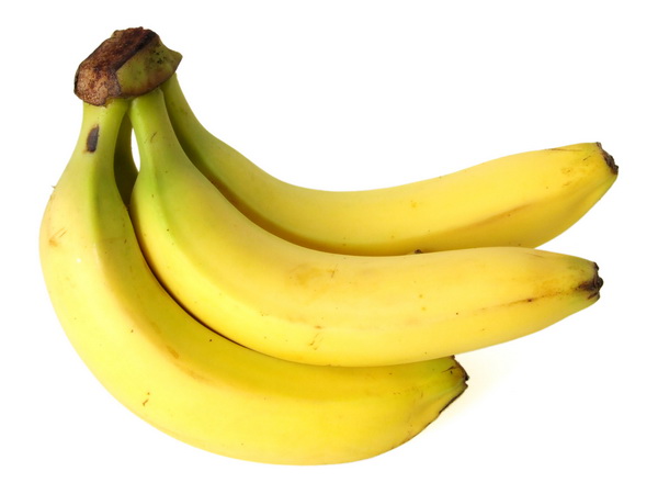 Бананы помогают регулировать давление и полезны для сердечного здоровья