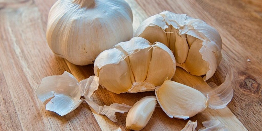 Как на организм повлияет ежедневное употребление чеснока