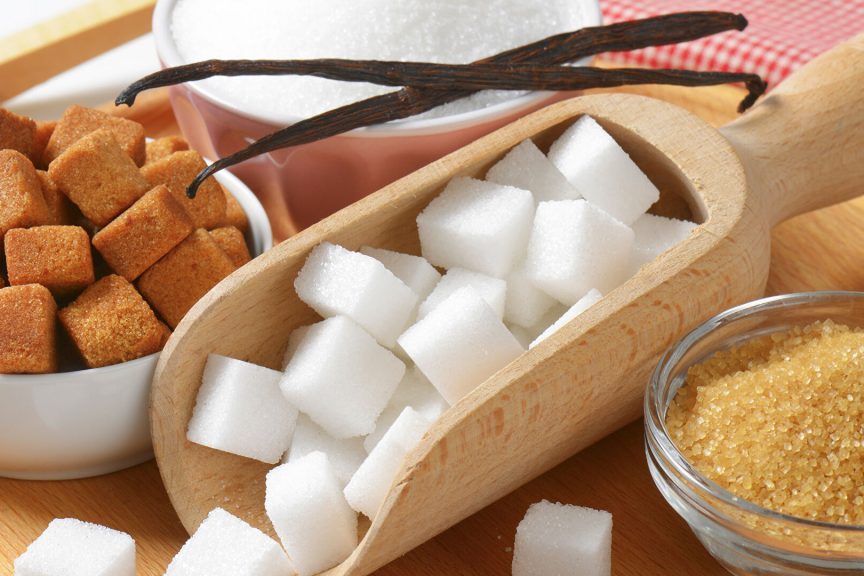 Как сахар влияет на ваш мозг
