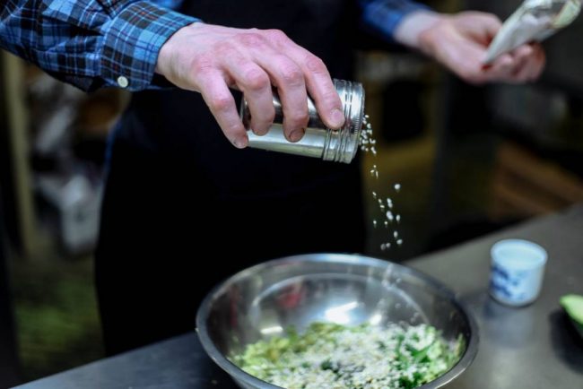 Названы лучшие продукты для профилактики дефицита кальция