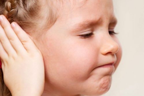 Что делать, если продуло ухо