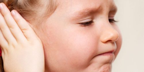 Что делать, если продуло ухо