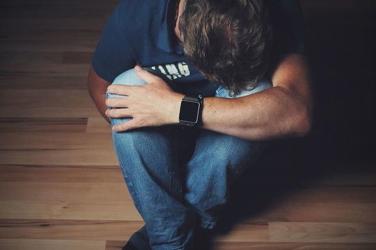 Люди с психическими заболеваниями в анамнезе чаще заболевают повторно — ученые