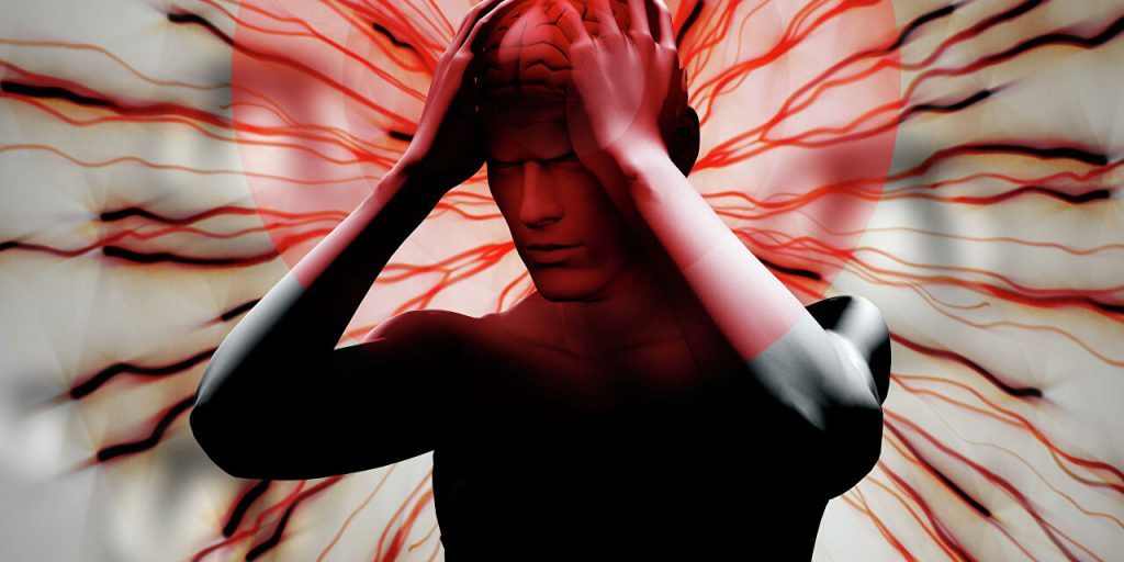 Невролог Евсютина назвала первые признаки повреждения сосудов головного мозга