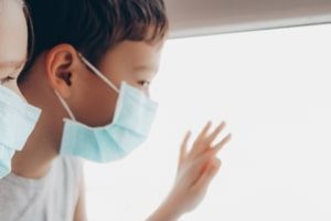 При омикроне уровень госпитализации детей вырос в пять раз
