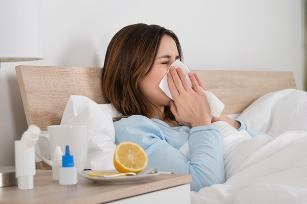 Заболеваемость гриппом и ОРВИ за неделю выросла почти на 5%