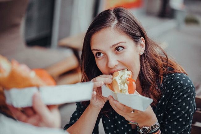 Названа пищевая привычка, помогающая уменьшить риск рака