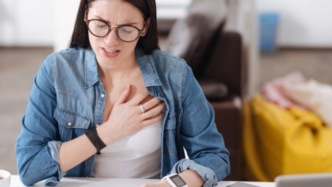 Кардиолог рассказала, как определить опасную тахикардию