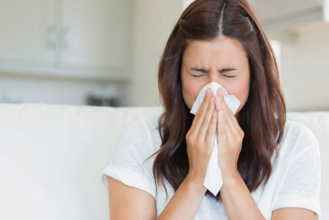 Аллергический ринит: как распознать и избавиться