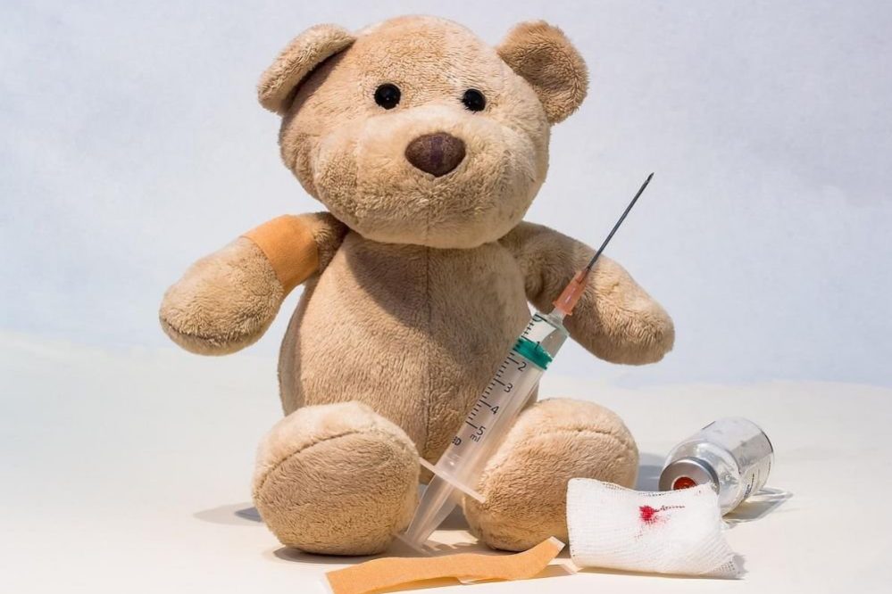 На человечество может обрушиться эпидемия кори