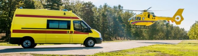 Служба санитарной авиации расширяет область обслуживания до 39 регионов