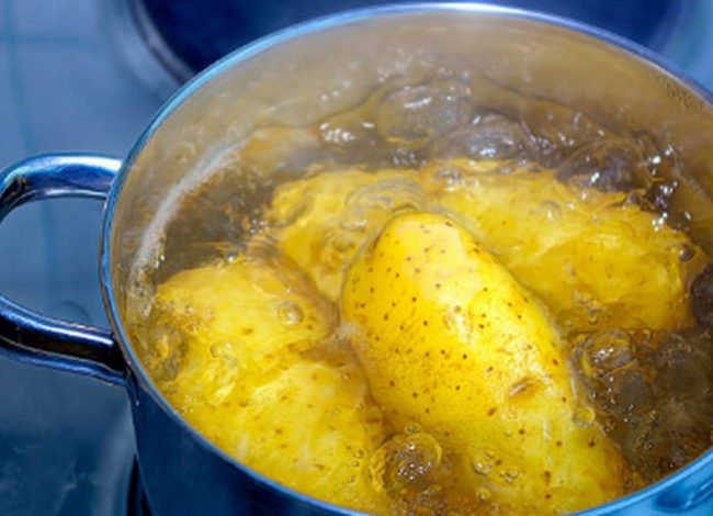 Снижать высокое давление эффективно помогают продукты с калием