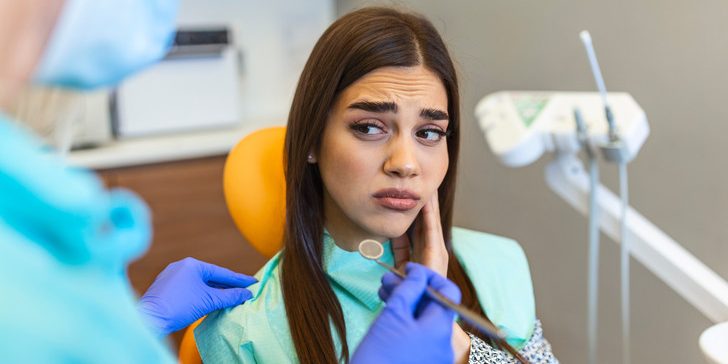 Стоматолог Лапушкина: пережитый стресс может оставить вас без зубов