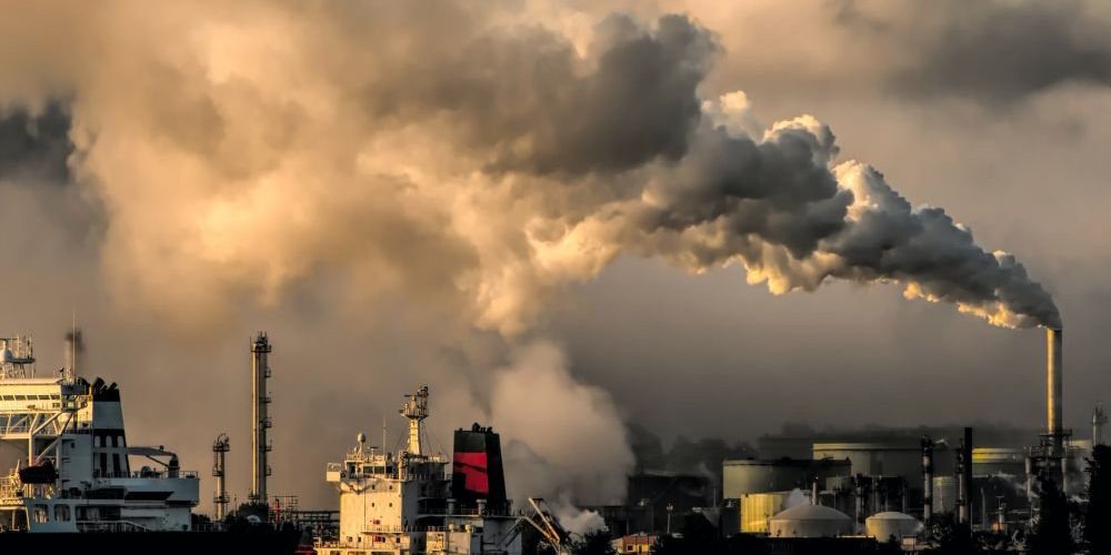 Грязный воздух связали с аритмией