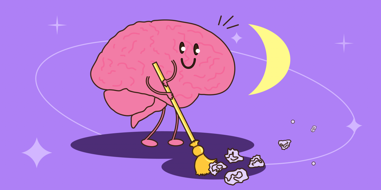 Как мозг очищается от нейротоксинов и можно ли повлиять на этот процесс