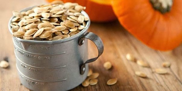 Тыква помогает укрепить память и развить интеллект