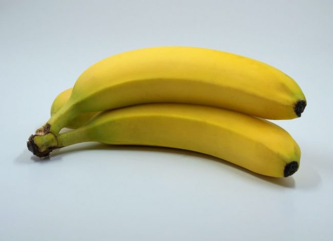 Бананы защищают от болезней сердца