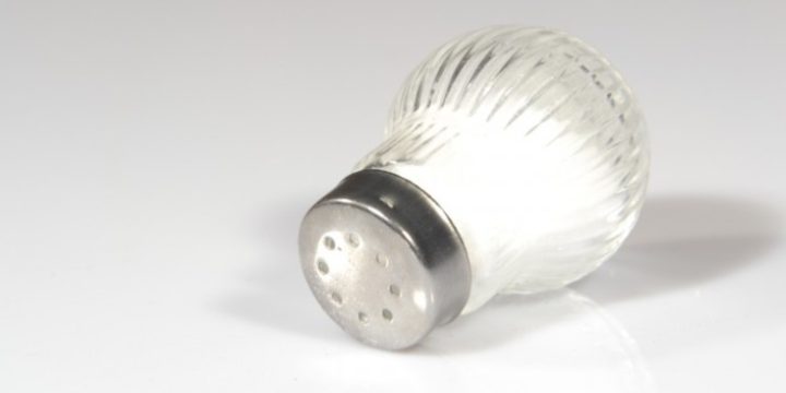 Назван способ уменьшить зависимость от соли