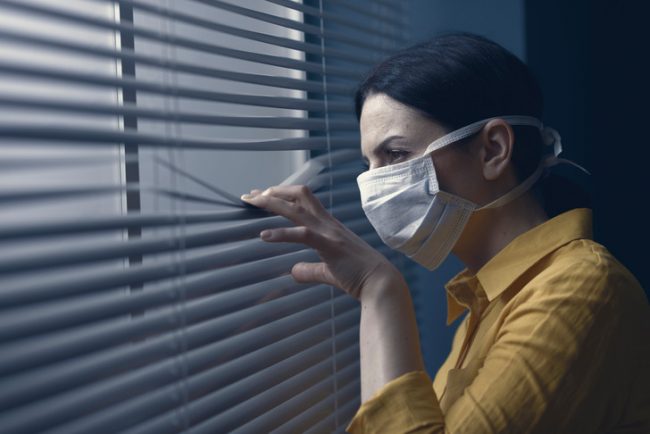 The Lancet: в течение какого времени заболевший COVID-19 остается заразным