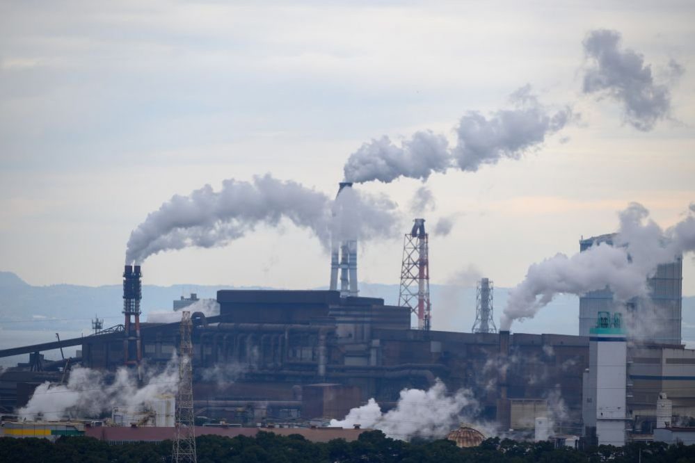 Грязный воздух провоцирует инсульты — Медицина 2.0