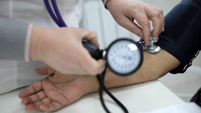 Эксперты рассказали об опасности гипертонии