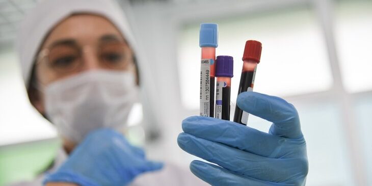 Врач Бычкова назвала частую ошибку при лечении анемии