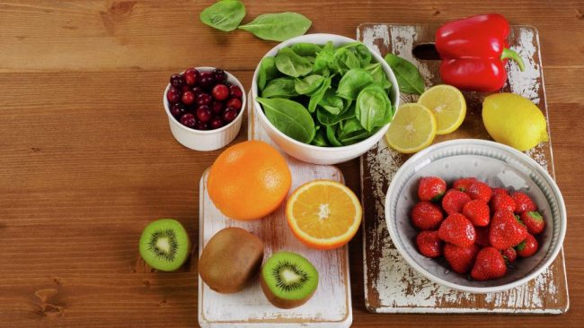 Названы 7 самых важных витаминов для эффективной работы головного мозга