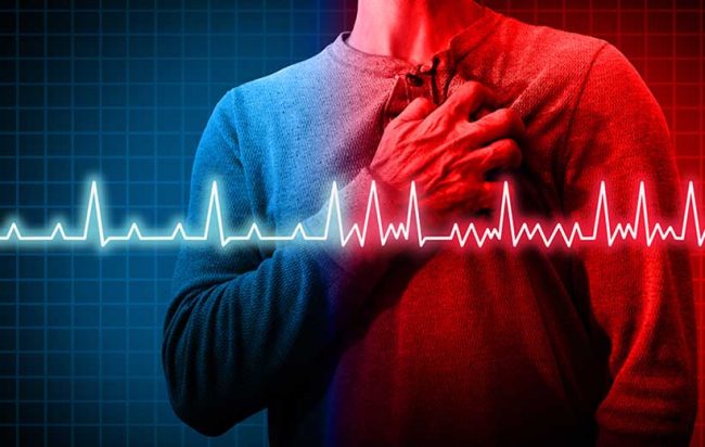 Бессонница приводит к возникновению различных видов аритмии