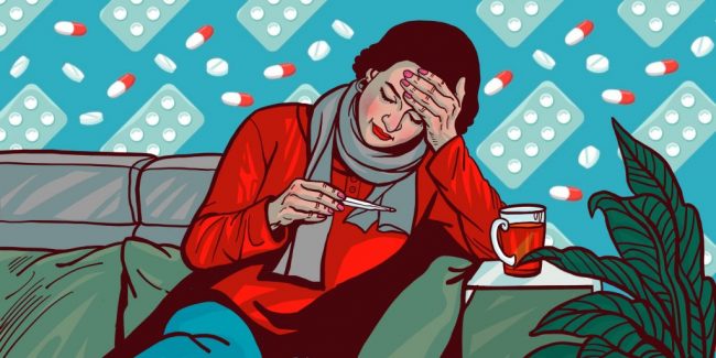 Как защититься от гриппа и что делать, если всё же заболели